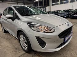 Silber Gebraucht 2020 Ford Fiesta Kleinwagen | 11.450 € (Fairer Preis)