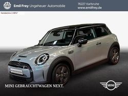 Grau Gebraucht 2022 Mini Cooper SE Essential Kleinwagen | 17.990 € (Fairer Preis)