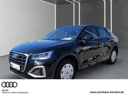 Brillantschwarz Gebraucht 2022 Audi Q2 Advanced SUV | 23.888 € (Guter Preis)