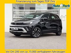 Diamant schwarz metallic Gebraucht 2022 Opel Crossland SUV | 18.977 € (Guter Preis)