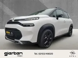 Weiß Gebraucht 2024 Citroën C3 Aircross PureTech SUV | 19.990 € (Fairer Preis)