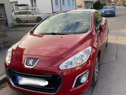 Rot Gebraucht 2013 Peugeot 308 CC Active Cabrio | 8.900 € (Fairer Preis)