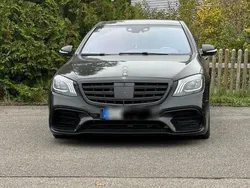 Schwarz Gebraucht 2016 Mercedes S350 Limousine | 35.000 € (Guter Preis)