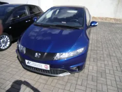 Blau Gebraucht 2011 Honda Civic Comfort Limousine | 7.790 € (Etwas zu teuer)