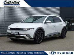 Weiß Neu 2025 Hyundai Ioniq 5 SUV | 65.020 €