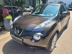 Braun Gebraucht 2012 Nissan Juke Tekna SUV | 9.850 € (Fairer Preis)