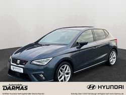 Grau Gebraucht 2021 Seat Ibiza FR-Line Limousine | 14.790 € (Fairer Preis)