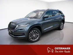 Quarzgrau metallic Gebraucht 2020 Skoda Kodiaq Style SUV | 30.380 € (Fairer Preis)