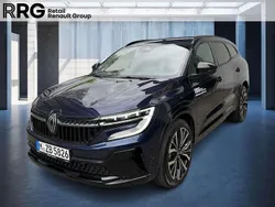 Nachtblau metallic Neu 2025 Renault Espace Iconic Van / Kleinbus | 44.700 €