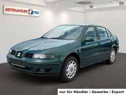 Grün Gebraucht 1999 Seat Toledo Limousine | 699 € (Superpreis)