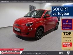 Rot Neu 2025 Fiat 500e La Prima Kleinwagen | 29.690 €