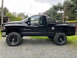 Schwarz Gebraucht 2004 Dodge Ram Abholung | 16.999 €