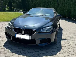BMW M6 Cabriolet