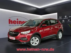 Rot Gebraucht 2021 Opel Grandland X Business Edition SUV | 16.299 € (Fairer Preis)
