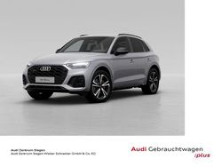 Florettsilber metallic (metallic) Gebraucht 2022 Audi Q5 S-Line SUV | 43.410 € (Fairer Preis)