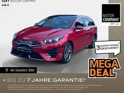 Rot Gebraucht 2024 Kia Ceed | 25.698 € (Guter Preis)