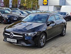 Nachtschwarz unilack Gebraucht 2019 Mercedes CLA180 Limousine | 23.780 € (Fairer Preis)