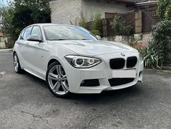 Weiß Gebraucht 2015 BMW 116 M Sport Kleinwagen | 9.290 € (Guter Preis)