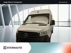 Arktikweiß Gebraucht 2024 Mercedes Sprinter Van | 40.400 € (Guter Preis)