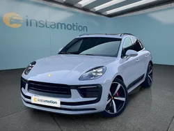 Grau Gebraucht 2022 Porsche Macan S SUV | 86.199 €