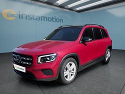 Rot Gebraucht 2022 Mercedes GLB200 SUV | 33.299 € (Fairer Preis)