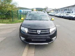 Schwarz Gebraucht 2014 Dacia Sandero Prestige Kleinwagen | 3.450 € (Fairer Preis)