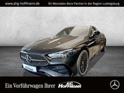 Grau Gebraucht 2024 Mercedes CLE200 Night Cabrio | 59.930 € (Teuer)