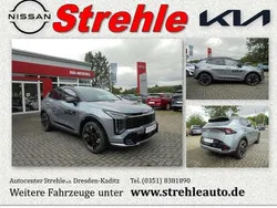Silber Neu 2025 Kia Sportage GT-Line SUV | 45.949 € (Teuer)
