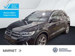 Schwarz Gebraucht 2025 VW T-Roc R-line SUV | 29.899 € (Fairer Preis)