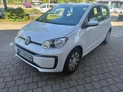 Weiß Gebraucht 2019 VW up! move up! Kleinwagen | 8.890 € (Fairer Preis)