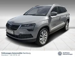 Stahlgrau Gebraucht 2022 Skoda Karoq Style SUV | 30.990 € (Guter Preis)