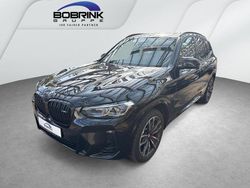 Schwarz Gebraucht 2024 BMW X3 M Sport SUV | 62.900 € (Fairer Preis)