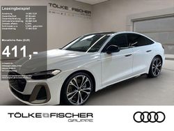 Gletscherweiß metallic Gebraucht 2025 Audi A5 Ambiente Coupé | 69.898 € (Fairer Preis)