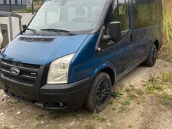 Blau Gebraucht 2008 Ford Transit Van / Kleinbus | 4.800 €