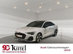 Gletscherweiß metallic Gebraucht 2025 Audi A3 S-Line Limousine | 43.475 €
