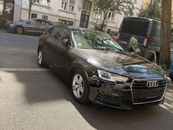 Schwarz Gebraucht 2019 Audi A4 Design Kombi | 15.200 € (Fairer Preis)