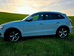 Weiß Gebraucht 2016 Audi Q5 S-Line SUV | 22.499 € (Fairer Preis)