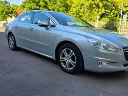 Grün Gebraucht 2013 Peugeot 508 Active Limousine | 5.500 € (Fairer Preis)