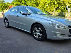 Grün Gebraucht 2013 Peugeot 508 Active Limousine | 5.500 € (Fairer Preis)