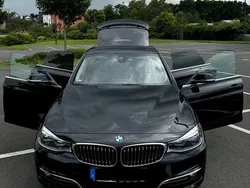 Schwarz Gebraucht 2018 BMW 330 Gran Turismo Luxury Line Limousine | 21.249 € (Guter Preis)