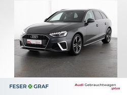 Daytonagrau perleffekt Gebraucht 2022 Audi A4 Ambiente Kombi | 30.440 € (Guter Preis)