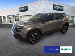 Grau Gebraucht 2023 Jeep Avenger EV Altitude SUV | 25.180 € (Guter Preis)