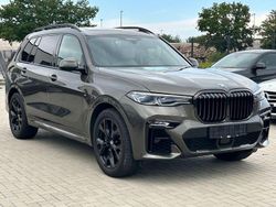 Grün Gebraucht 2022 BMW X7 Sport Line SUV | 78.900 € (Fairer Preis)