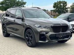 Grün Gebraucht 2022 BMW X7 Sport Line SUV | 78.900 € (Fairer Preis)