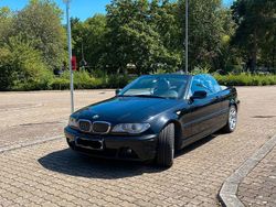 Schwarz Gebraucht 2005 BMW 325 Cabriolet Performance Cabrio | 6.500 € (Superpreis)