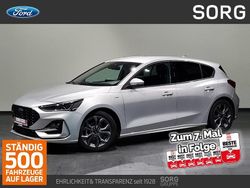 Silber, moondust silver metallic Gebraucht 2024 Ford Focus ST-Line X Limousine | 21.990 € (Guter Preis)