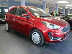 Rot Gebraucht 2019 Ford Ka Plus Active Kleinwagen | 9.480 € (Fairer Preis)