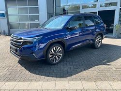 Blau Gebraucht 2024 Subaru Forester Platinum SUV | 41.790 € (Fairer Preis)