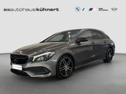Mercedes CLA220 Shooting Brake