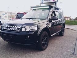 Schwarz Gebraucht 2011 Land Rover Freelander 2 HSE SUV | 5.950 € (Superpreis)
